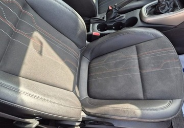 Opel Astra J Sports Tourer 1.4 Turbo ECOTEC 140KM 2012 Opel Astra Cosmo Grzane fotele140KM 1.4 Benzyna 140KM, zdjęcie 19