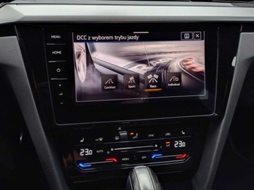 Volkswagen Arteon Shooting Brake R 2.0 TSI 320KM 2022 Volkswagen Arteon R 4motion Panorama Hak Skora Masaze ACC Harmankardon, zdjęcie 25