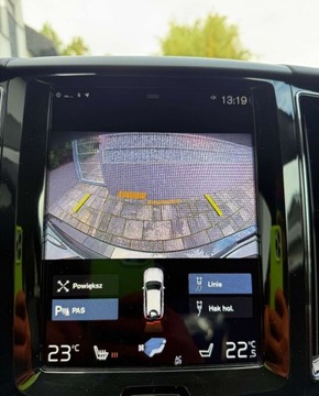 Volvo XC60 II Crossover D3 150KM 2020 Volvo XC 60 Volvo XC 60 D3 Drive-E Momentum 2.0 Diesel 150KM, zdjęcie 15