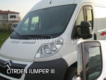 OWIEWKI CITROEN JUMPER III od 2006r PEUGEOT BOXER II / III od 2006 