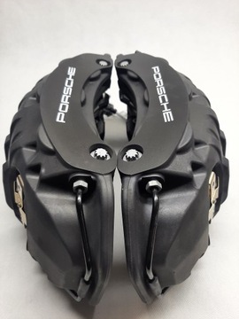 PORSCHE CAYENNE TŘMENY BRZDOVÉ NOVÉ KOMPLET 7PP615123