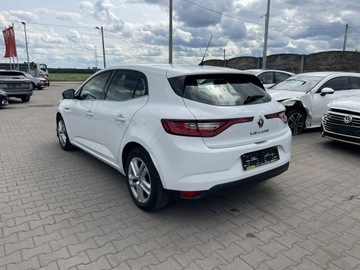 Renault Megane IV Hatchback 5d 1.2 Energy TCe 100KM 2017 Renault Megane Klimatronik Czujniki parkowania, zdjęcie 3