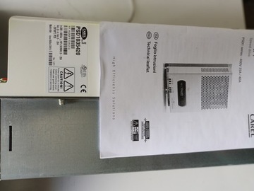 CAREL PSD1035420 ИНВЕРТОР