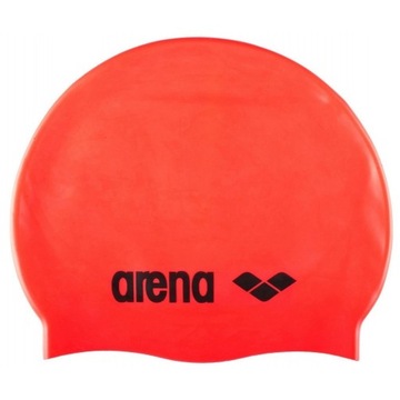 Czepek pływacki na basen arena classic silicone
