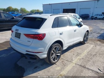 Audi Q3 II 2022 Audi Q3 Premium 45 Tfsi S Line Quattro Tiptronic 2022 2.0l 2.0 Benzyna, zdjęcie 5