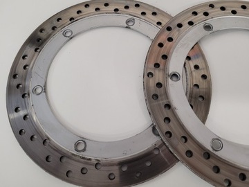 Передние тормозные диски Honda GL 1500 GOLDWING ORI