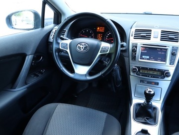 Toyota Avensis III Wagon Facelifting 2.0 D-4D 124KM 2012 Toyota Avensis 2.0 D-4D, Klima, Klimatronic, zdjęcie 6