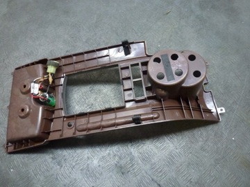 RÁMEČEK TUNELU STŘEDNÍHO SSANGYONG REXTON