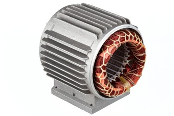 Статор двигателя ПРЕМИУМ DWT 14000-16000 Лебедки DRAGON WINCH