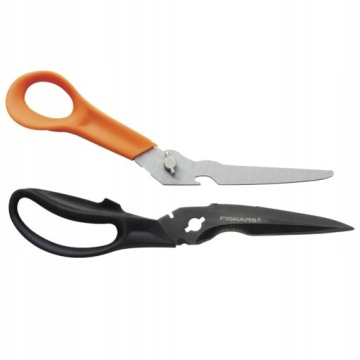 НЕСКОЛЬКО НОЖНИЦ. МУЛЬТИИНСТРУМЕНТ 23 СМ 1000809 FISKARS