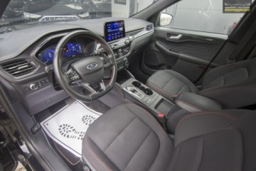 Ford Kuga III SUV Plug-In 2.5 Hybrid 190KM 2022 Ford Kuga Full LED Virtual Kockpit / Kamera, zdjęcie 20