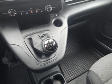 Peugeot Partner III Standard Furgon 1.5 BlueHDi 102KM 2021 Peugeot Partner Dealer Peugeot | Polski Salon | Gw, zdjęcie 21