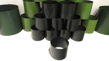 Горшок для рассады ОВОЩНОЕ КОЛЬЦО 9х10 см 10 шт.