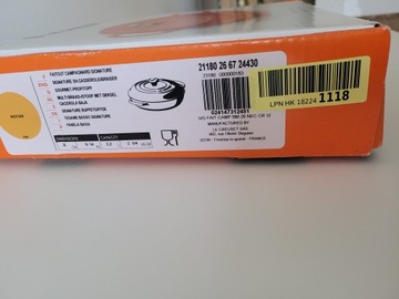 Ле Крёзе Кастрюля 2л