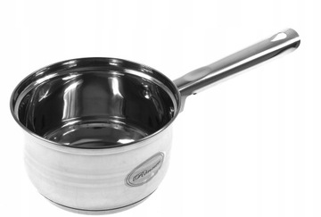 Набор горшков НАБОР 8 шт. Гаенки Кастрюля Индукционная