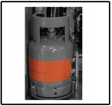 Stacja Klimatyzacji ELPRO Freddo R134a/R1234yf Warsztat Ozonator Hydrogen