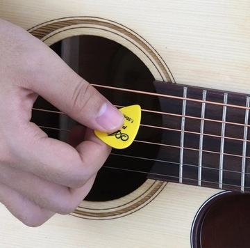 10 медиаторов для игры | Гавайская гитара | Алиса