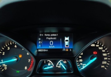 Ford Kuga II SUV Facelifting 1.5 EcoBoost 150KM 2017 Ford Kuga 1.5 Ecoboost 150KM Salon PL Vat marza 1.5 Benzyna 150KM, zdjęcie 14