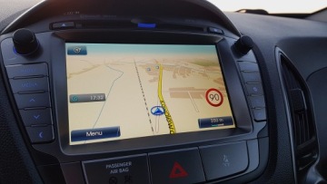 Hyundai ix35 SUV Theta 2.0 MPI 163KM 2015 Hyundai IX35 Kamera Navi Klimatronik, zdjęcie 11