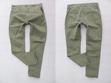 HUGO BOSS CHINO JAK NOWE roz 46