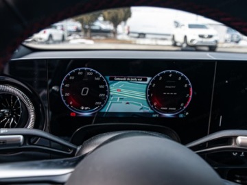 Mercedes CLA C118/X118 2025 MERCEDES-BENZ CLA 220 4-Matic Sedan 1.5 (190KM) 2025, zdjęcie 8