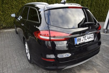 Ford Mondeo V Kombi Facelifting 2.0 EcoBlue 150KM 2020 F. Vat 23% Manual*LED DYNAMIC* Navi* EL Klapa*Radar*Martwe Pole, GWARANCJA, zdjęcie 11
