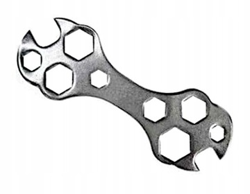 НАБОР ВЕЛОСИПЕДНЫХ КЛЮЧЕЙ, КРЕСТОВАЯ ПЛОСКАЯ ОТВЕРТКА