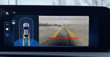 Mercedes CLA C118/X118 Coupe Facelifting 1.3 200 163KM 2024 Mercedes-Benz CLA SalonPL Multibeam Kamera Podgrzewanie Foteli FV VAT23, zdjęcie 16