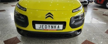 Citroen C4 Cactus Crossover 1.2 PureTech 82KM 2015 Citroen C4 Cactus 1.2 Benzyna 82 km Kamera Ledy Bardzo ladny stat 1.2 82KM, zdjęcie 13