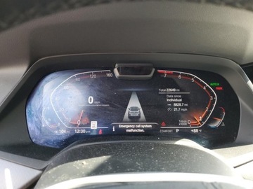 BMW X6 G06 2020 BMW X6 BMW X6 SDRIVE 40I, 2020r., 3.0L, zdjęcie 9