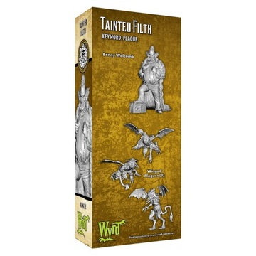 Tainted Filth, Малифо, 3-е издание