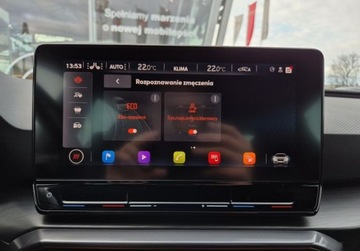 Cupra Leon II Hatchback 2.0 TSI 300KM 2021 Cupra Leon VZ 2.0TSI 300KM DSG Beats ACC FullLink DCC Virtual Kessy 19 FV23, zdjęcie 31