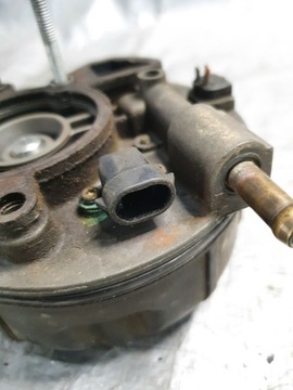 МОНОВПРЫСОК FIAT SEICENTO I 0.9 1998 г.