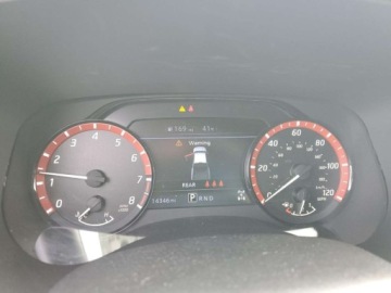 Nissan 2024 Nissan Frontier S 2024 3.8 Benzyna 310KM, zdjęcie 9