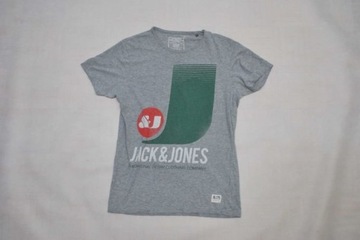 U Modna Bluzka Koszulka t-shirt Jack Jones M z USA