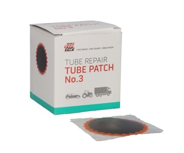 Трубчатые патчи № 1 - 35 мм REMA TIP TOP 30 шт.