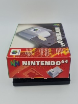 ОРИГИНАЛЬНЫЙ ГРохот ПАК NINTENDO 64