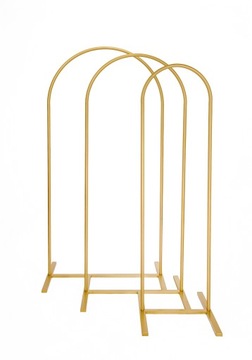 ścianka stelaż na kwiaty dekoracje okrągła duża