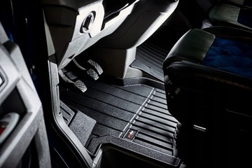 Коврики FROGUM ProLine 3D для Audi A6 C7 2011-2018 гг.