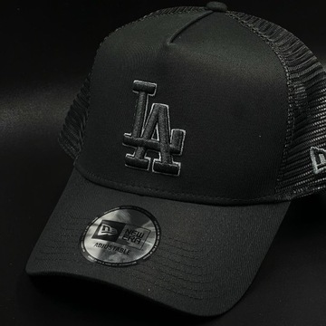 New Era šiltovka Los Angeles Dodgers čierna veľ. univerzálna