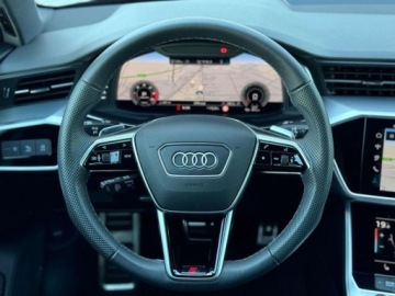 Audi A6 C8 Allroad 3.0 55 TDI 344KM 2023 Audi S6 Avant Bang Olufsen , Kamery 360 , Matrix , Ambiente Plus 3.0 Diesel, zdjęcie 18