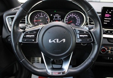 Kia Proceed Shooting Brake Facelifting 1.5 T-GDI 160KM 2022 Kia ProCeed 1.5 T-GDI 160KM GT Line DCT Salon PL Serwis ASO Gwarancja FV23, zdjęcie 25