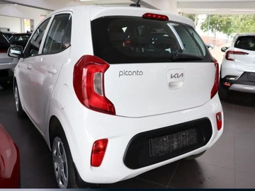 Kia Picanto III Hatchback 5d Facelifting 1.0 DPI 67KM 2023 Kia Picanto 1.0 L Hatchback 67KM 2023, zdjęcie 4