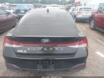 Hyundai Elantra VII 2023 Hyundai Elantra SEL 2023 2.0l 2.0 Benzyna 147KM, zdjęcie 4