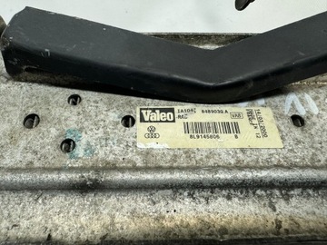 AUDI TT 1.8 T INTERCOOLER CHLADIČ 8L9145806B
