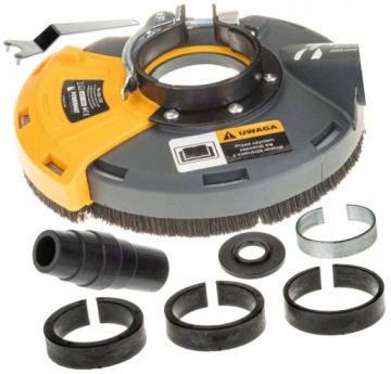 КРЫШКА ПЫЛЕОТДАЧИ ДЛЯ Шлифмашины 125