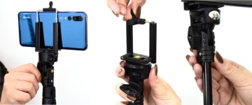 ПАЛКА ДЛЯ СЕЛФИ МОНОПОД, КНОПКА ЗУМА BLUETOOTH для КАМЕРЫ ТЕЛЕФОНА