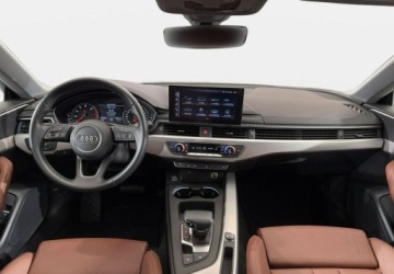 Audi A5 F5 Sportback Facelifting 2.0 40 TFSI 204KM 2020 Audi A5 Sportback VAT 23 S-line 40TFSI mHEV 204KM S-tronic 2020 r., salon, zdjęcie 16
