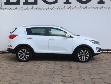 Kia Sportage III SUV Facelifting 2.0 CRDi 136KM 2014 Kia Sportage 2.0 CRDi, Skóra, Klima, Klimatronic, zdjęcie 5