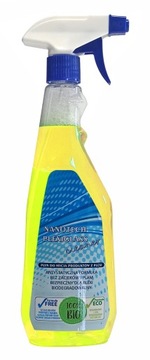 Płyn do mycia plexi, szyb akrylowych 500ml CYTRYNA